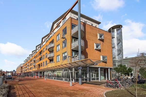 Medium property photo - Belgiëplein 58, 1066 SC Amsterdam